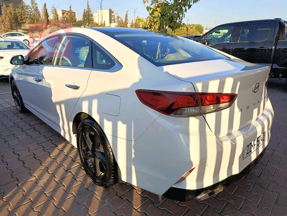 هیوندای سۆناتا